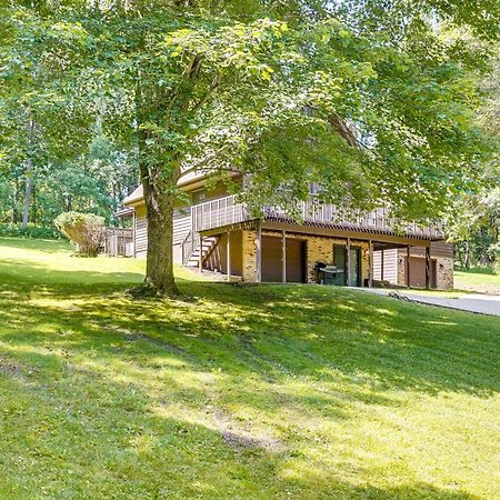 Howard Cabin Rental About 3 Mi To Apple Valley Lake! Mount Vernon Εξωτερικό φωτογραφία