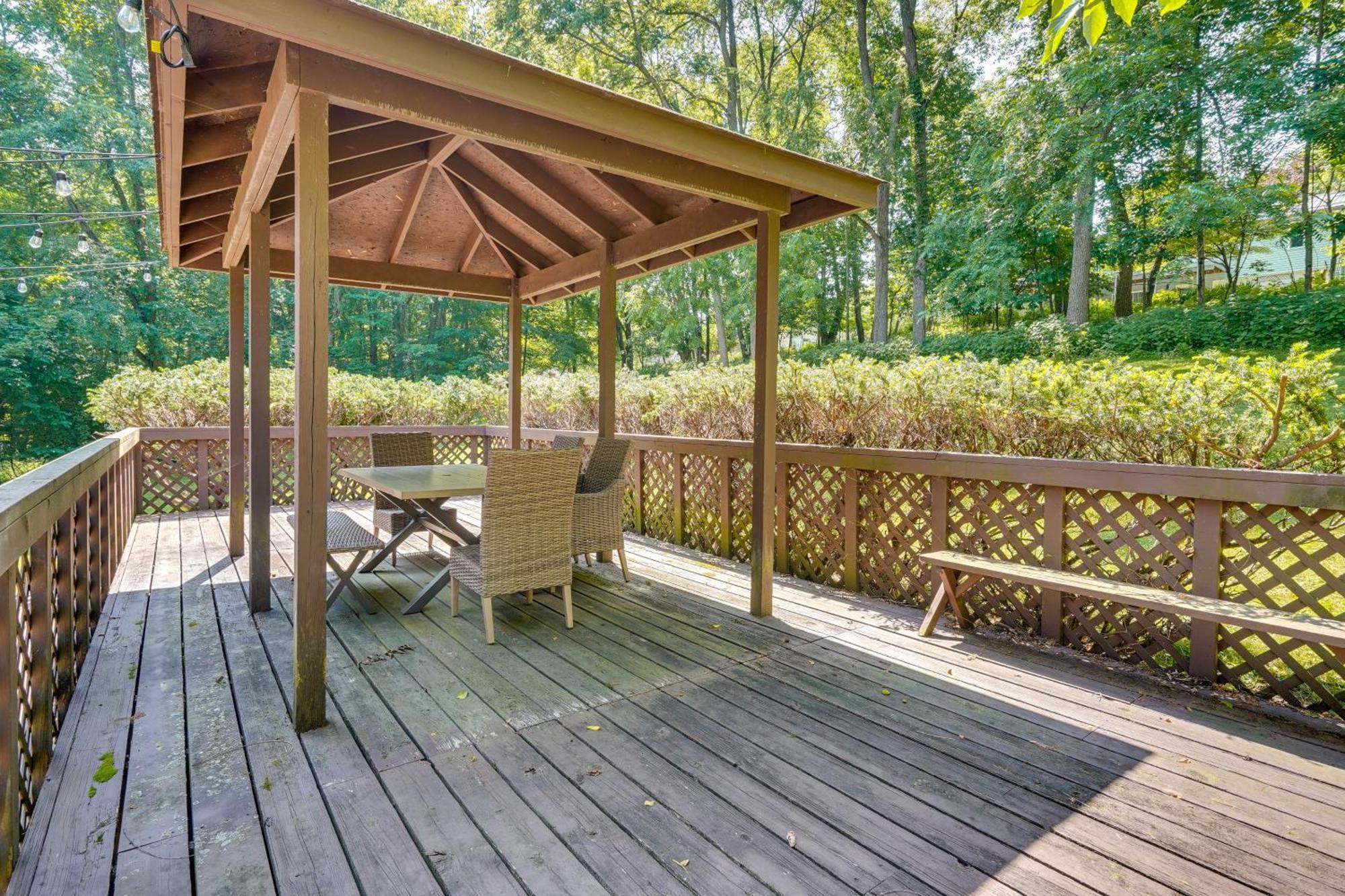 Howard Cabin Rental About 3 Mi To Apple Valley Lake! Mount Vernon Εξωτερικό φωτογραφία